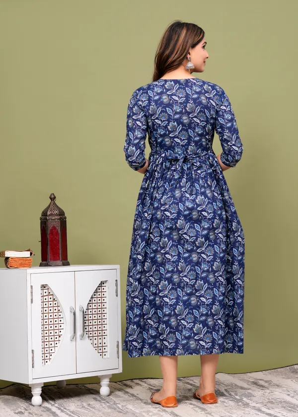 Pack_of_2_Pure_Cotton_Printed_Maternity_Kurti_|_For_Women