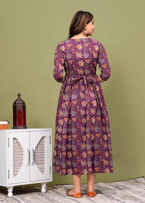 Pack_of_2_Pure_Cotton_Printed_Maternity_Kurti_|_For_Women