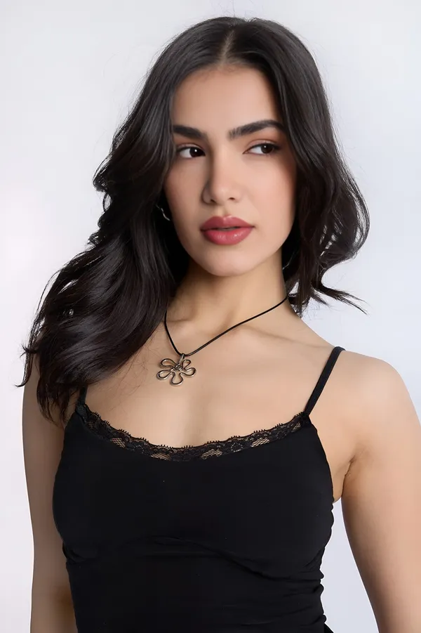 Women's_Cotton_Premium__Black_Lace-Trim_Camisole_Top