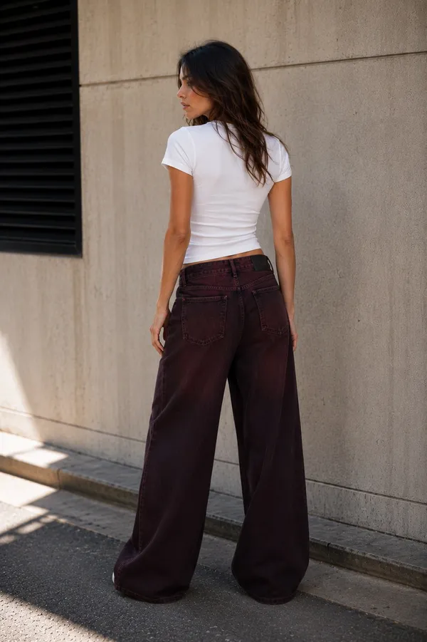 White_Slim_Fit_Crop_Top
