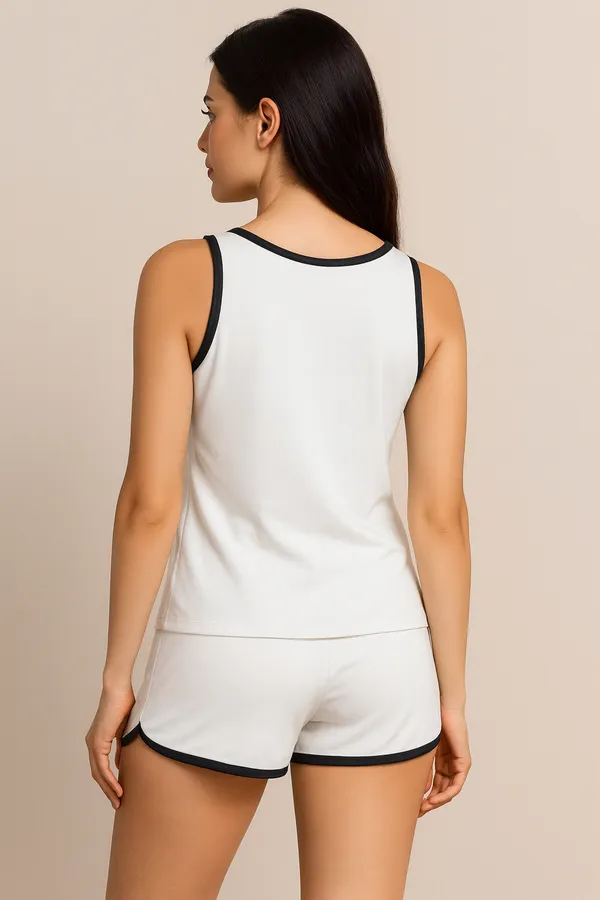 White_Cotton_Premium_Lycra_Printed_Co-Ord_Set_For_Women