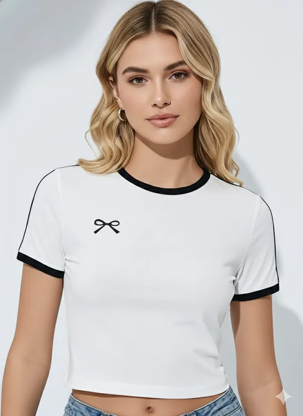 Women_Bow_Graphic_Crop_Top