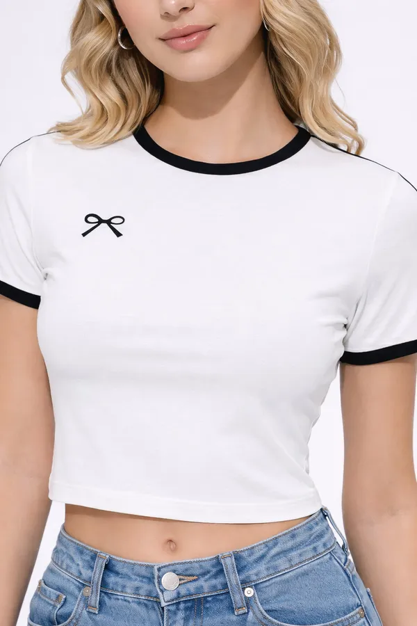 Women_Bow_Graphic_Crop_Top
