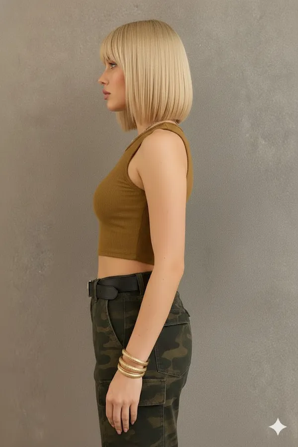 Women_Notch_Neck_Ribbed_Sleeveless_Crop_Top