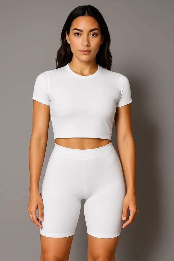 White_Premium_Cotton_Crop_Top_For_Women