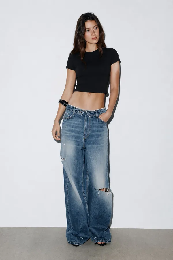 Black_Premium_Cotton_Crop_Top_For_Women