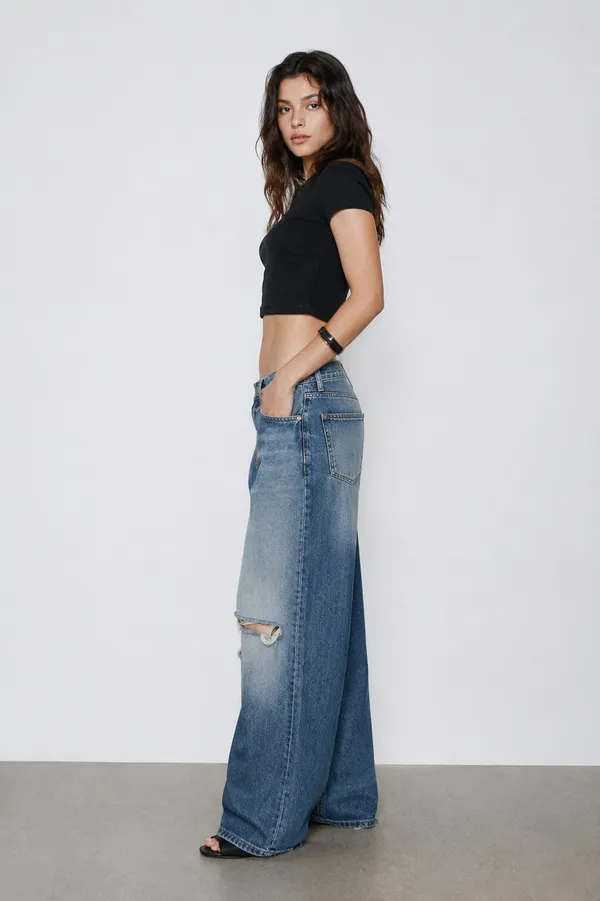 Black_Premium_Cotton_Crop_Top_For_Women