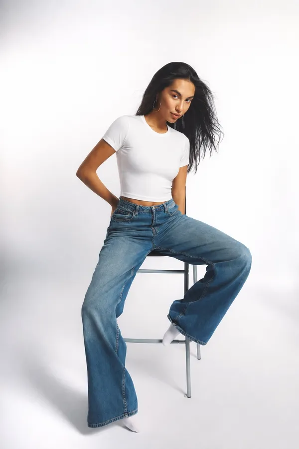 White_Premium_Cotton_Crop_Top_For_Women