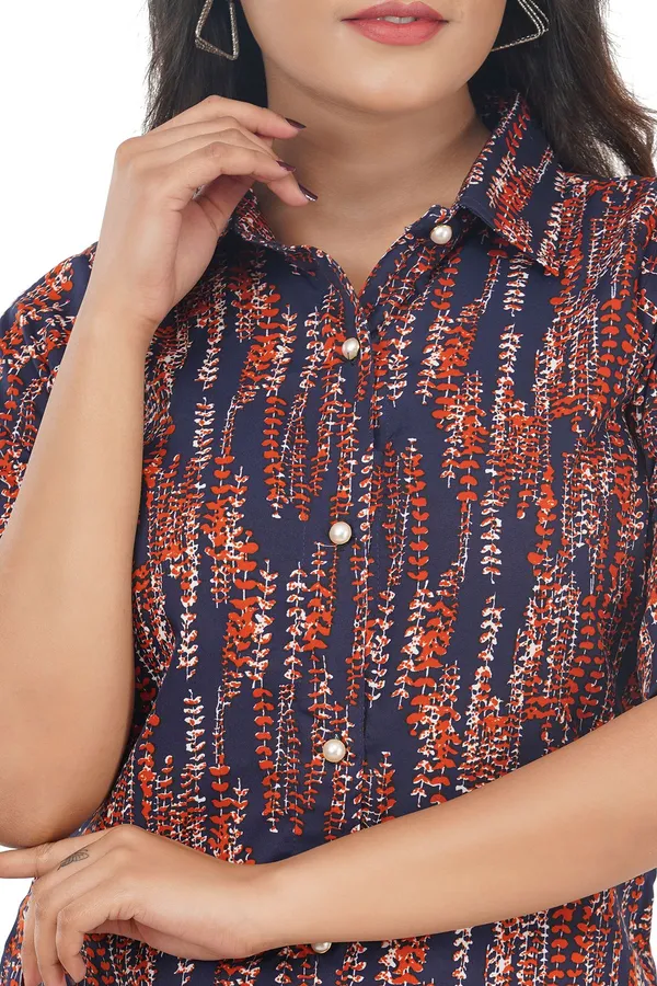 Multicolor_Premium_Crepe_Printed_Shirt_For_Women