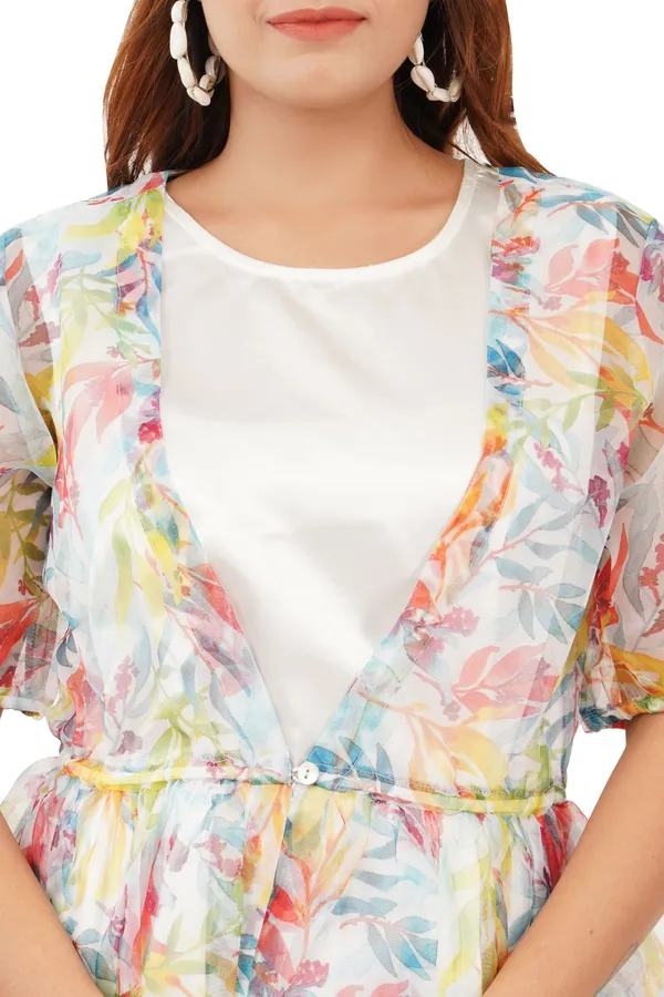 Multicolor_Premium_Satin_Solid_A-Line_Dress_For_Women