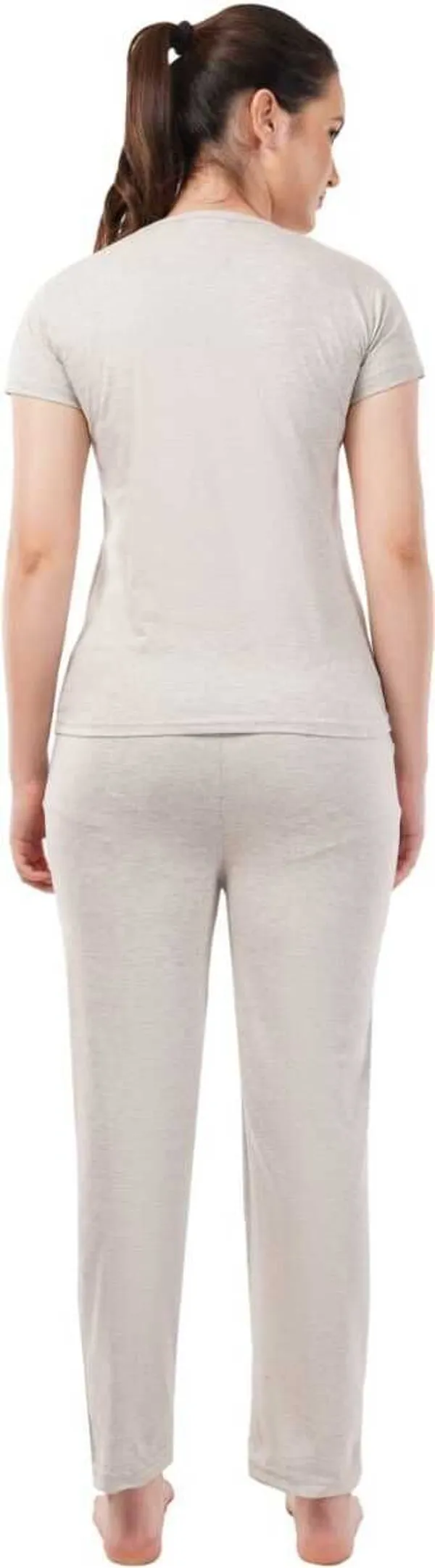 Grey_Premium_Cotton_Blend_Self_Design_Night_Suit_Set_For_Women