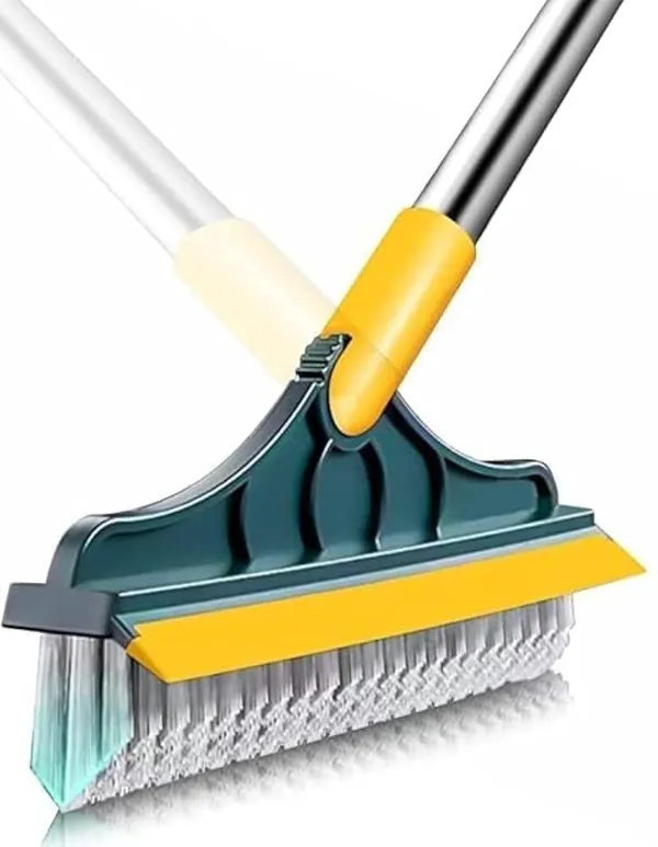 2-in-1_Toilet_Cleaning_Brush_with_Wiper_|_Long_Handle_Floor_&_Bathroom_Tile_Scrubber_|_120°_Rotating_Head_|_Multipurpose_Home_&_Kitchen_Cleaning_Brush_(Pack_of_1)_
