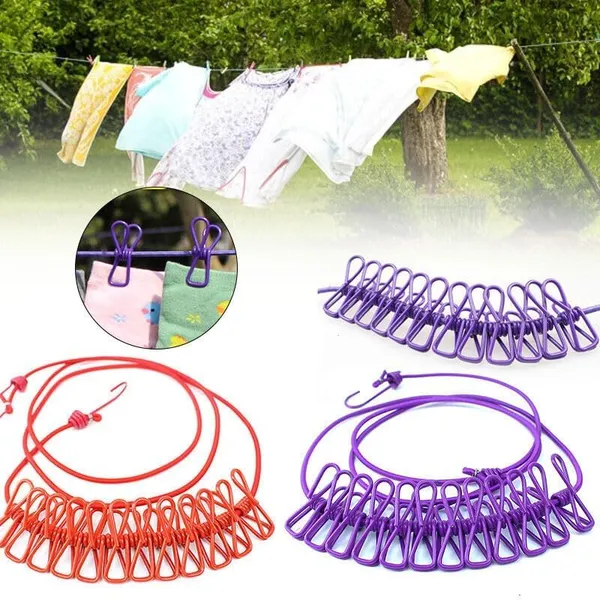 Multicolour_Cloth_Drying_Rope_With_Hooks_-_Elastic_Hanging_Rope_For_Travel
