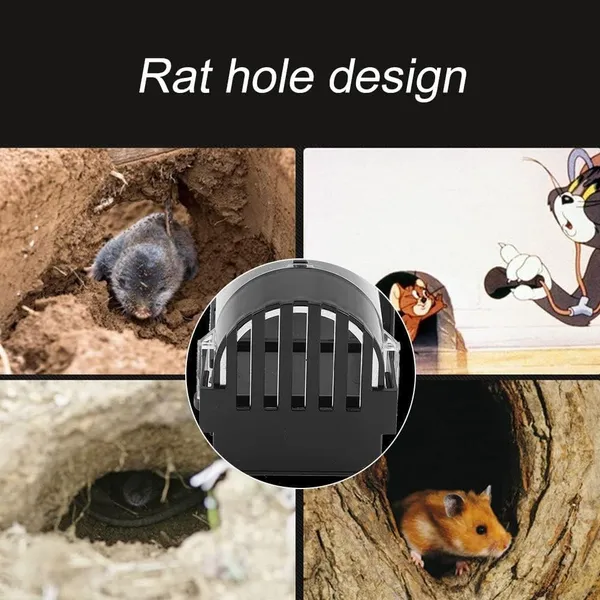 White_Rat_Trap_Cage_For_House_Garden_Patio