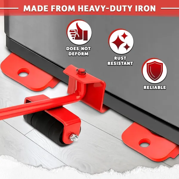 Furniture_Lifter_and_Mover_Tool_Set,_Wheels_for_Heavy_Furniture,_Heavy_Duty_Furniture_Mover_Rollers,_Bed_Lifter_Tool,_Heavy_Appliances_Mover_for_Home,_Fridge_Slider_Wheel,_360°_Rotational_Red