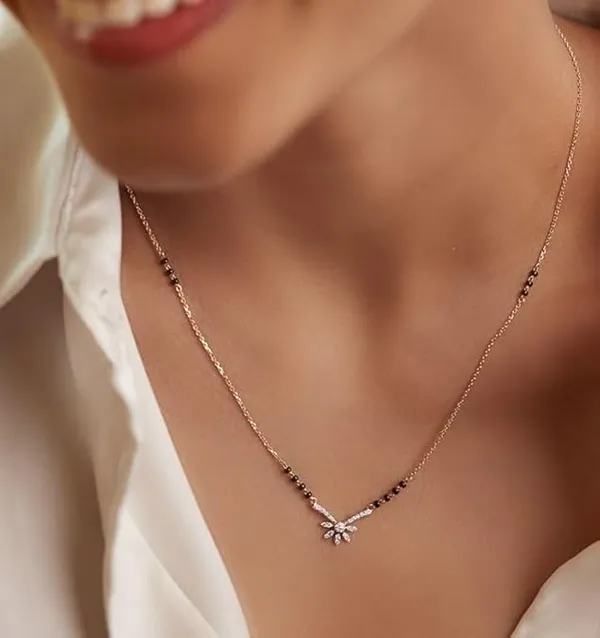 Jewellery_american_diamond_traditional_short_mangalsutra_for_women