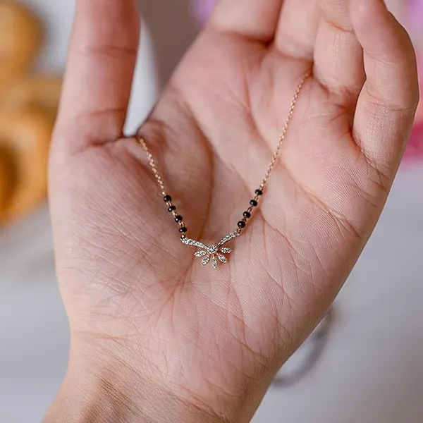 Jewellery_american_diamond_traditional_short_mangalsutra_for_women