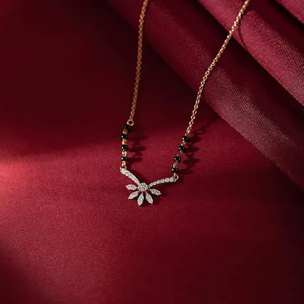 Jewellery_american_diamond_traditional_short_mangalsutra_for_women