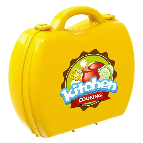 Multicolour_Ultimate_Kid_Chef_Bring_Along_Kitchen_Cooking_Suitcase_(27_Pieces)_Luxury_Kitchen_Set_Cooking_Toy_With_Briefcase_Kitchen_Food_Play_Set_For_Girls_&_Boys_(New)-Made_In_India
