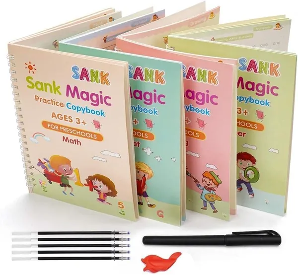 Multicolour_Magic_Book_For_Kids