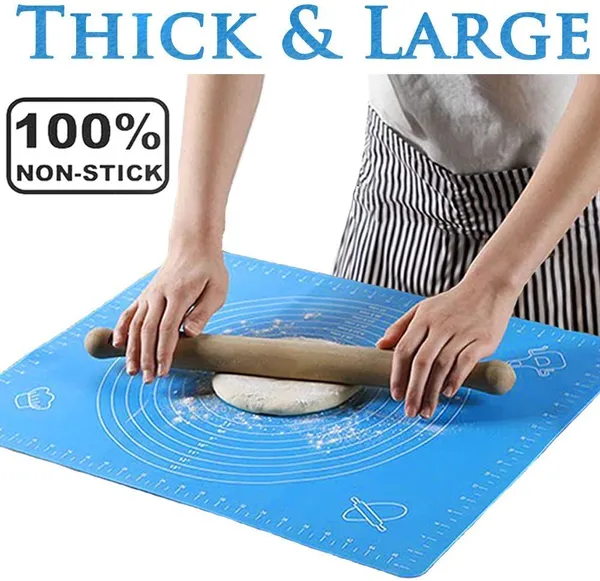 HEALTH_and_SAFETY:_The_silicone_mat_is_heat_resistant,_non-stick,_non-toxic,_odorless,_flexible,_never_tarnish_or_discolor._So_it_is_health_,_safety_and_reusable,_you_can_use_the_mat_many_times.