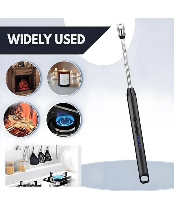 Rechargeable_Electric_Gas_Lighter_for_Kitchen,_Lighter_for_Gas_Stove,_Candles,_Pooja,_1_Year_Warranty,_C-Type_USB,_Kitchen_Tools,_Multi_Purpose_-_360°_Flexible_&_Windproof,_Black_