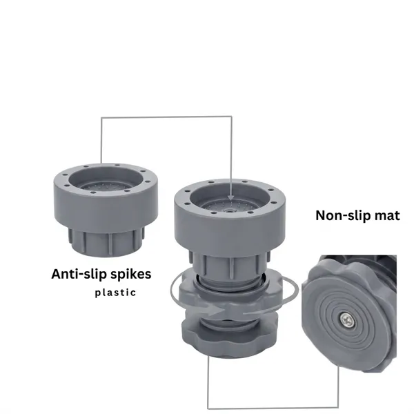 Washing_Machine_Vibration_Pads_Stand,_Height_Adjustment_Washing_Machine_Stand_with_Anti-Slip_Rubber_Pad_(4_Pcs_Set)