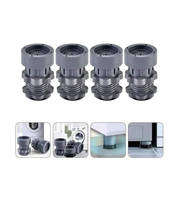 Washing_Machine_Vibration_Pads_Stand,_Height_Adjustment_Washing_Machine_Stand_with_Anti-Slip_Rubber_Pad_(4_Pcs_Set)