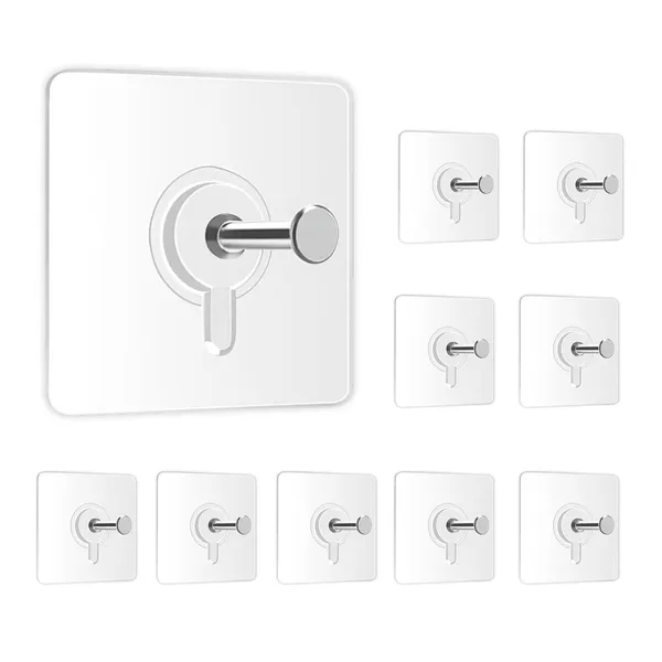 Transparent_Photo_Frame_Hooks_For_Wall_Without_Drilling