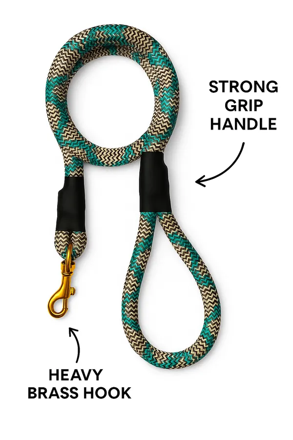 22mm_Heavy-Duty_Dog_Leash_Rope_with_Solid_Brass_Hook_5ft_|_Suitable_for_XL_Breeds_(Rottweiler,_Pitbull,_German_Shepherd)