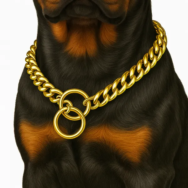 Trendy_Brass_Golden_collar_Chain_For_Dog_"_24_INCH_LENTH_"