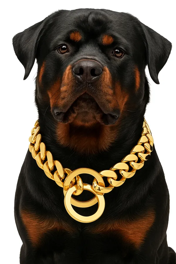 Trendy_Brass_Golden_collar_Chain_For_Dog_"_24_INCH_LENTH_"