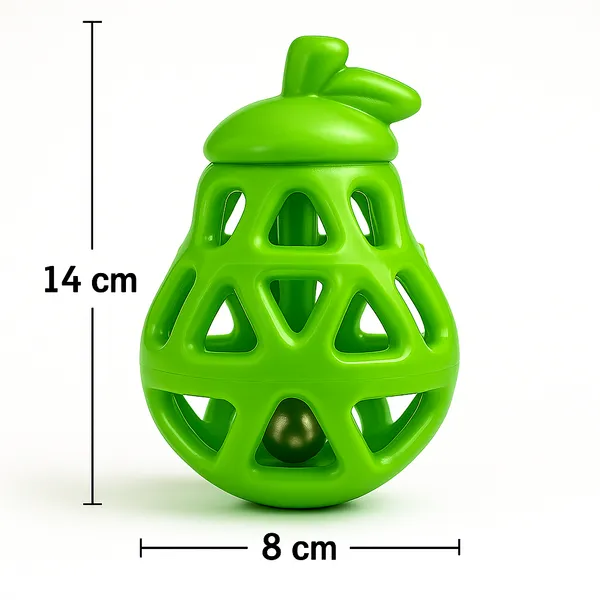 Green_Guava_Latex_Dog_Toy_–_Lightweight,_Bouncy_&_Safe_for_Chewing