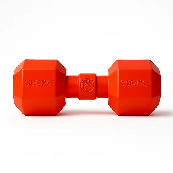 Heavy-Duty_Look_Dumbbell_Latex_Toy_for_Dogs_–_Bouncy_&_Durable_RED