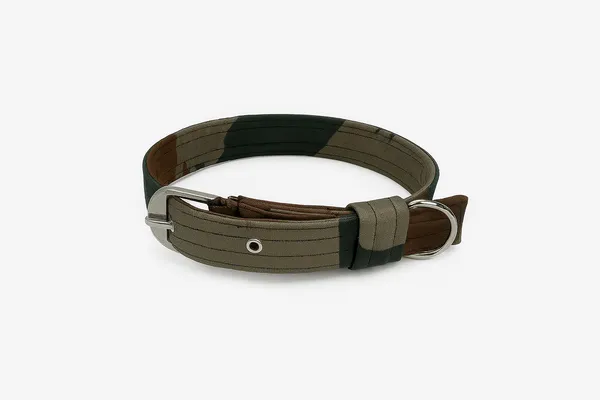 Military_Color_Polycotton_Dog_Collar_For_Xtra_Large_Like_Pitbul,_Etc