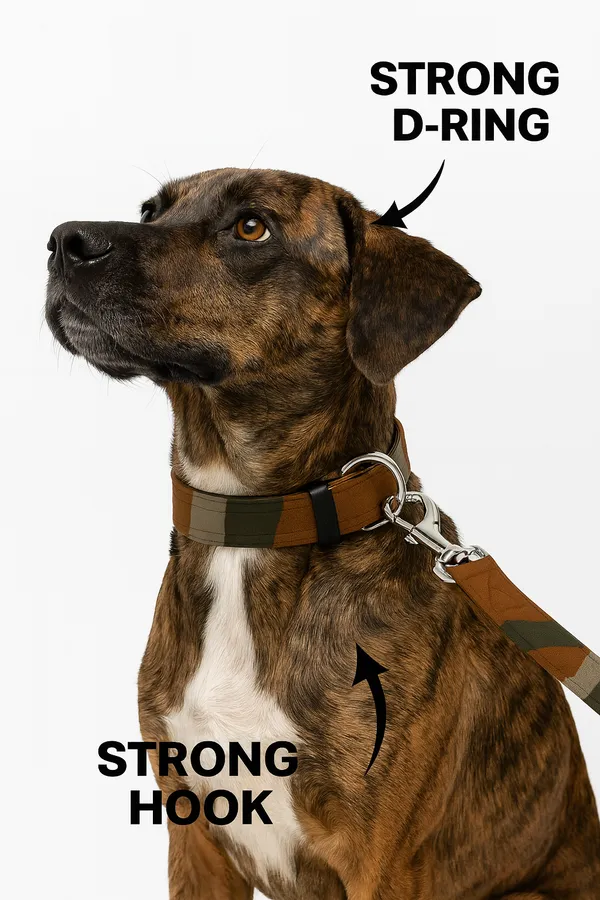 Military_Color_Army_Dog_Collar_Adjustable,_Heavy_Duty,_Soft_&_Metal_Buckle_Design