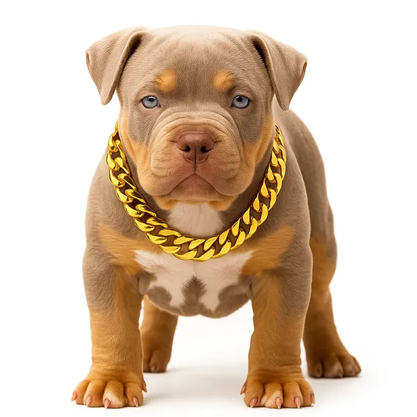 Trendy_Brass_Golden_collar_Chain_For_Dog_"_24_INCH_LENTH_"