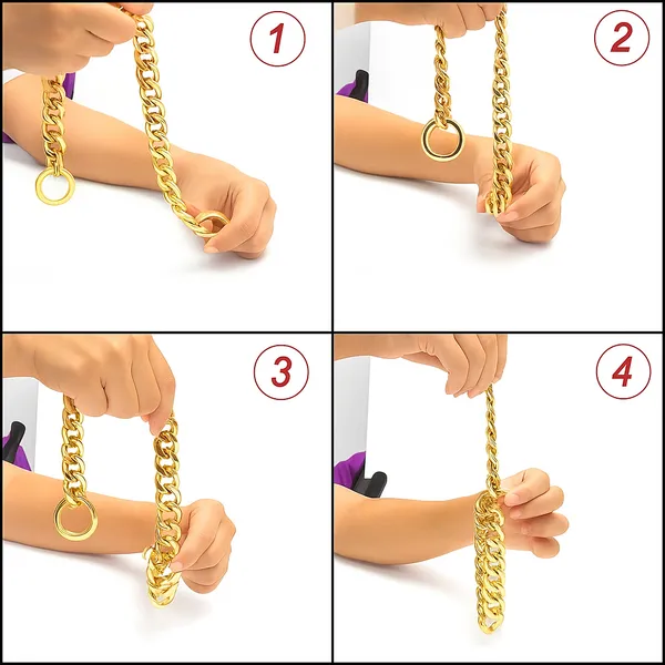 Trendy_Brass_Golden_collar_Chain_For_Dog_"_24_INCH_LENTH_"