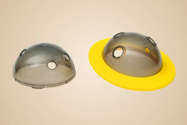 Yellow_Plastic_Fiber_Planet_Feed_Toy_For_Special_For_Cats