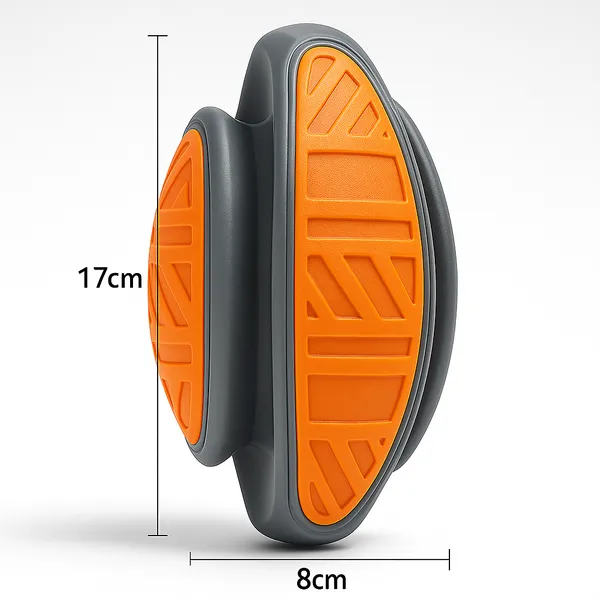 Rugby_Latex_Dog_Toy_–_Durable,_Soft_&_Chew-Friendly_Play_Toy_for_All_Breeds_GREY_ORANGE