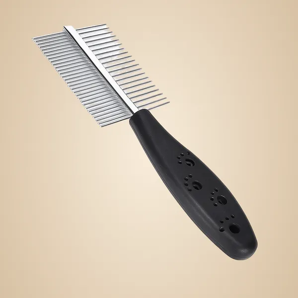 Black_Plastic_&_Steel_Comb_For_Dog_For_All_Bread_Dog