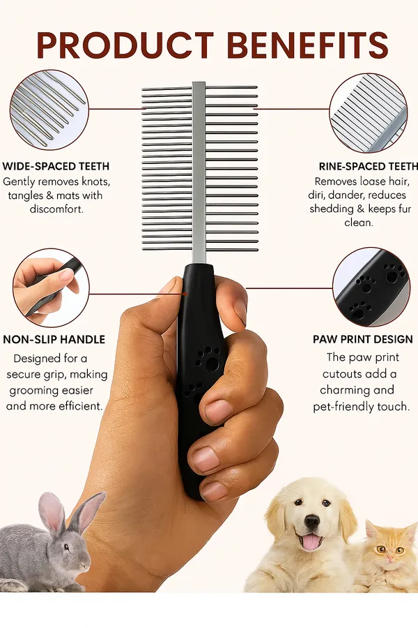 Black_Plastic_&_Steel_Comb_For_Dog_For_All_Bread_Dog