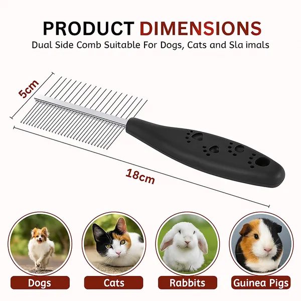 Black_Plastic_&_Steel_Comb_For_Dog_For_All_Bread_Dog