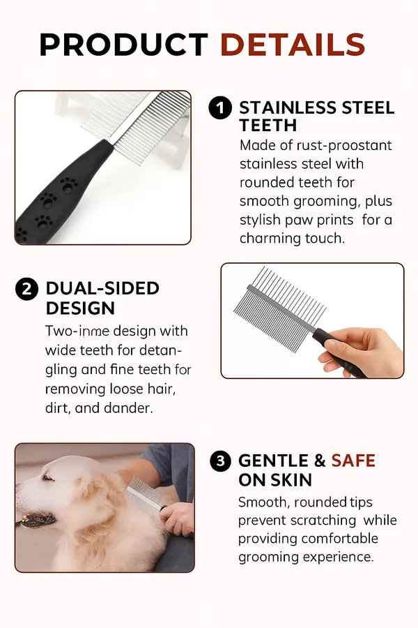 Black_Plastic_&_Steel_Comb_For_Dog_For_All_Bread_Dog