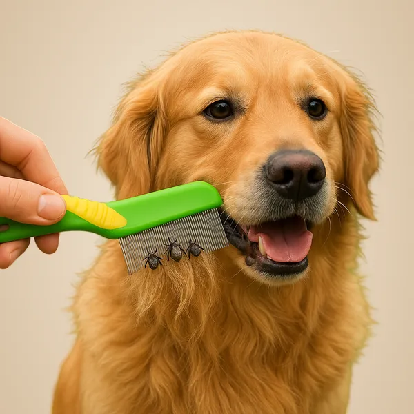 Green_Plastic_Flea_Comb_For_Dog_And_Cat