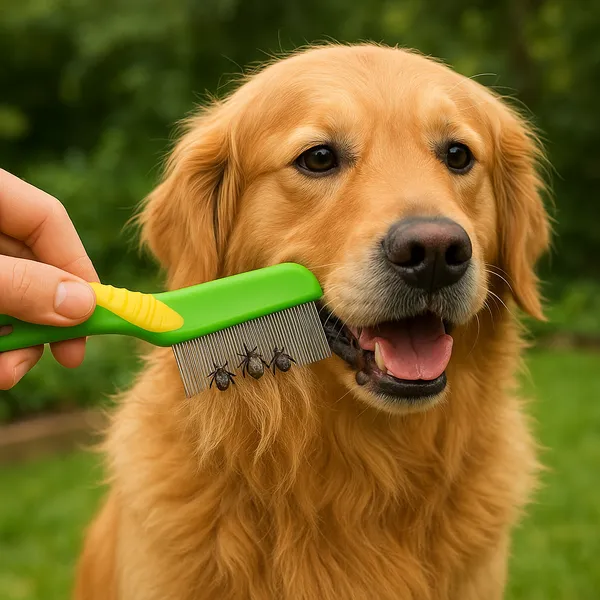 Green_Plastic_Flea_Comb_For_Dog_And_Cat