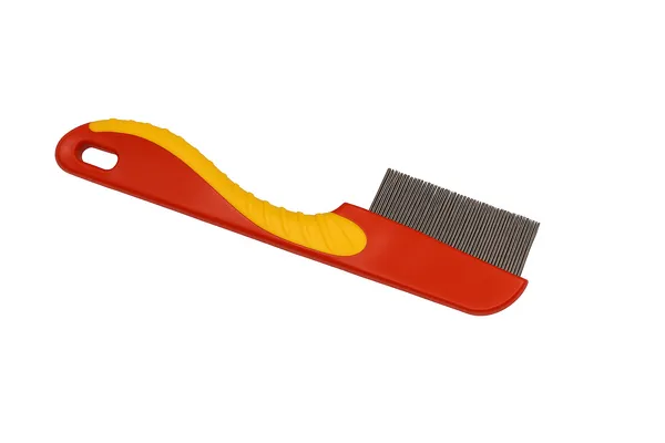 Red_Plastic_Flea_Comb_For_Dog_And_Cat