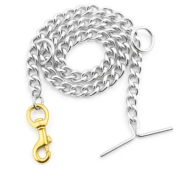 Silver_Iron_And_Brass_Dog_Chain_For_Extra_Large_Like_Pitbul,_Etc
