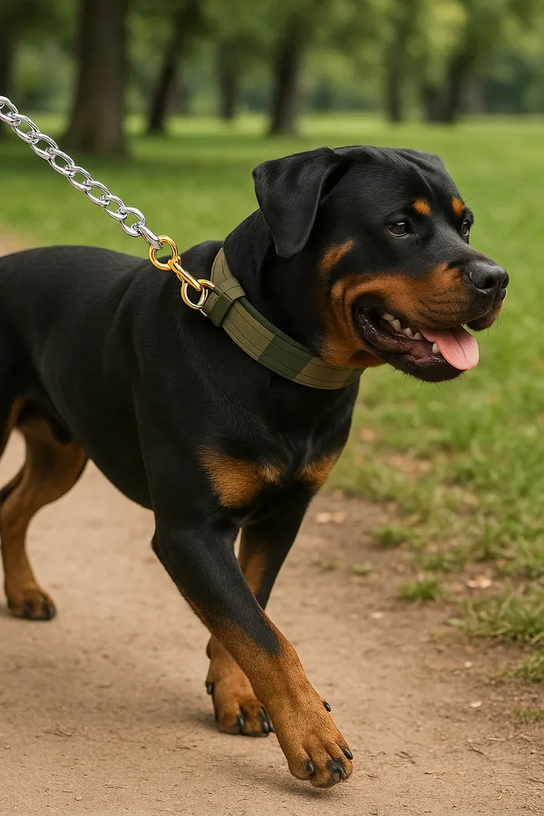 Silver_Iron_And_Brass_Dog_Chain_For_Extra_Large_Like_Pitbul,_Etc
