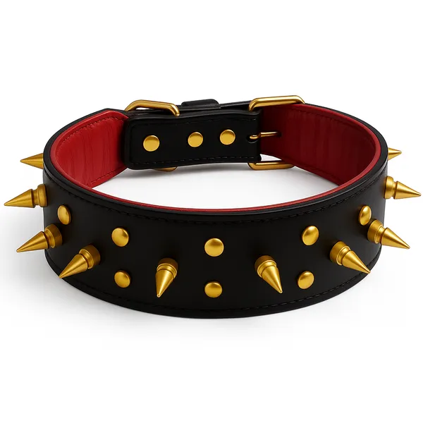 Black_Leather_Dog_Collar_For_Large_Dog_Like_,_Pitbul,_Rottweller,_German_Etc